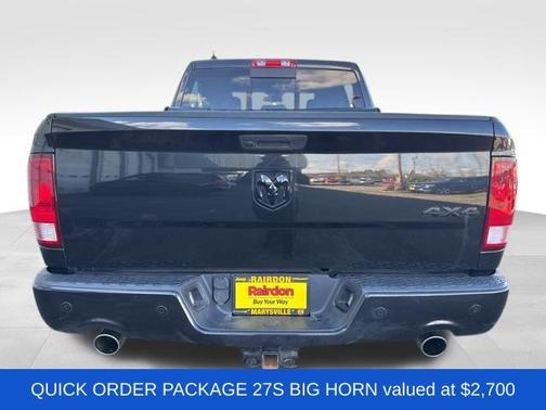 2019 RAM 1500 Big Horn