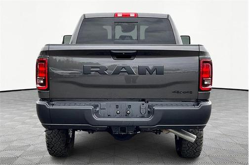 2025 RAM 2500 Tradesman Crew Cab 4x4 6'4' Box