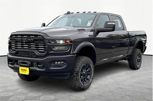 2025 RAM 2500 Tradesman Crew Cab 4x4 6'4' Box