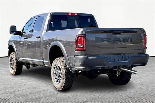 2025 RAM 2500 Tradesman Crew Cab 4x4 6'4' Box