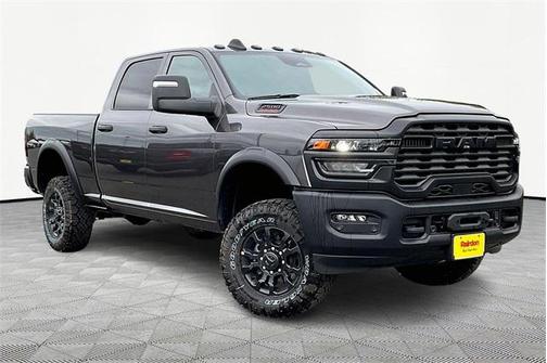 2025 RAM 2500 Tradesman Crew Cab 4x4 6'4' Box