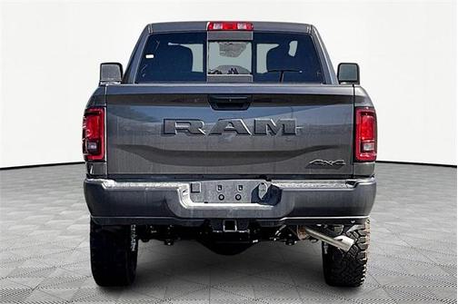 2025 RAM 2500 Tradesman Crew Cab 4x4 6'4' Box