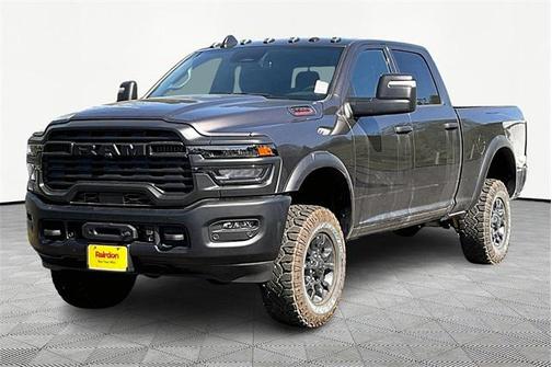 2025 RAM 2500 Tradesman Crew Cab 4x4 6'4' Box