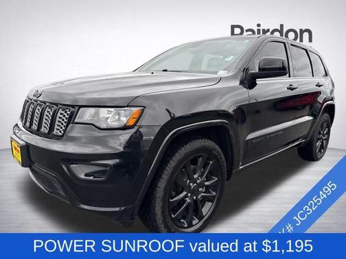 2018 Jeep Grand Cherokee Altitude