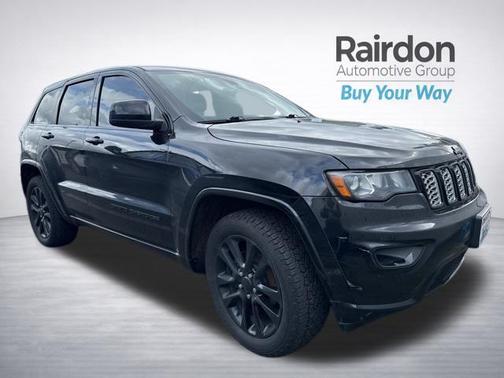 2018 Jeep Grand Cherokee Altitude