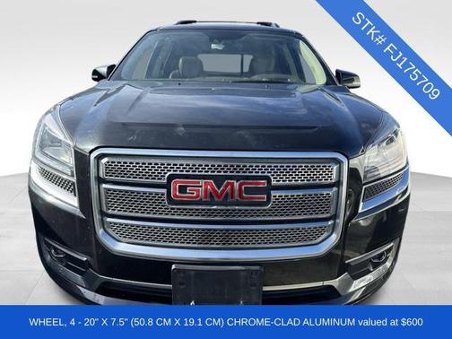 2015 GMC Acadia Denali