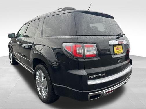 2015 GMC Acadia Denali