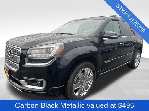 2015 GMC Acadia Denali