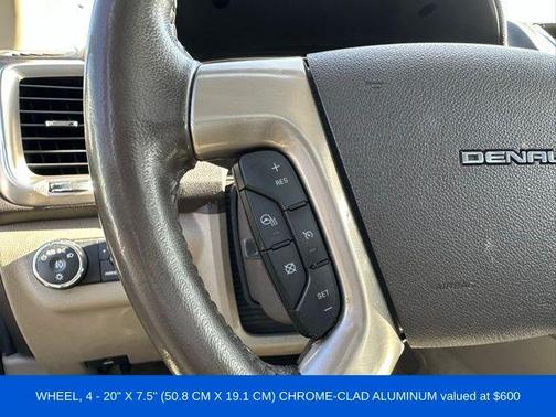 2015 GMC Acadia Denali