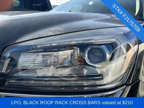 2015 GMC Acadia Denali