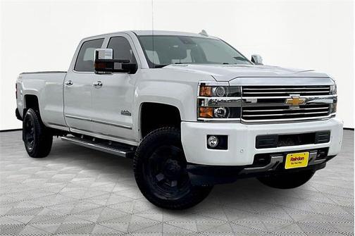2015 Chevrolet Silverado 3500 High Country