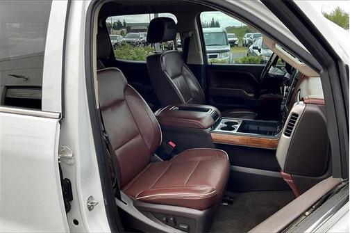 2015 Chevrolet Silverado 3500 High Country