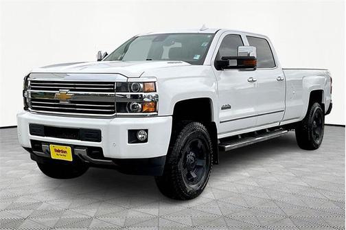 2015 Chevrolet Silverado 3500 High Country