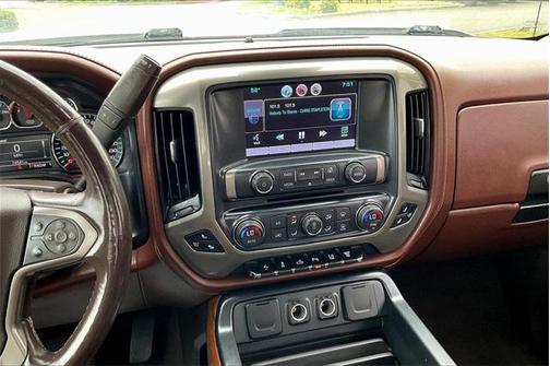 2015 Chevrolet Silverado 3500 High Country