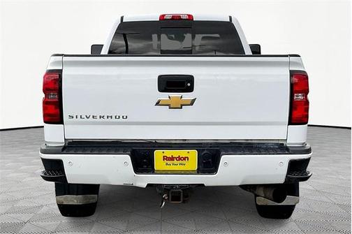 2015 Chevrolet Silverado 3500 High Country