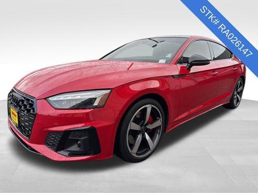 2024 Audi A5 Sportback 45 S Line Premium Plus
