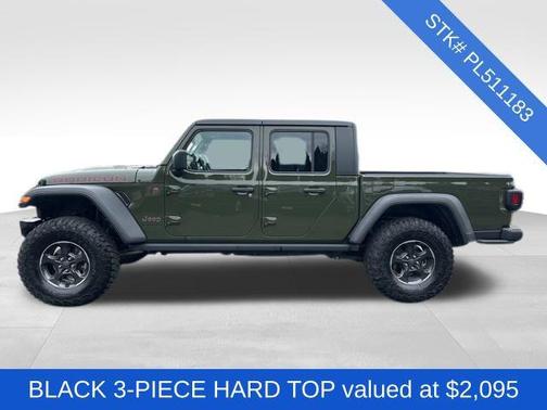 2023 Jeep Gladiator Rubicon