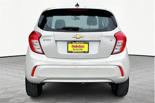 2021 Chevrolet Spark 1LT