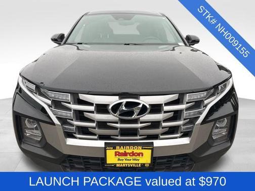 2022 Hyundai SANTA CRUZ SEL