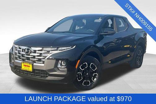 2022 Hyundai SANTA CRUZ SEL