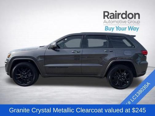 2020 Jeep Grand Cherokee Altitude