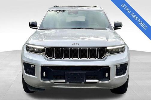 2024 Jeep Grand Cherokee Overland