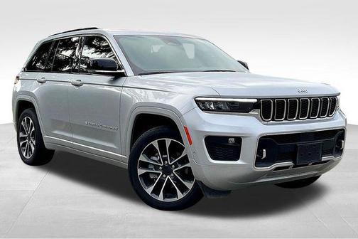 2024 Jeep Grand Cherokee Overland