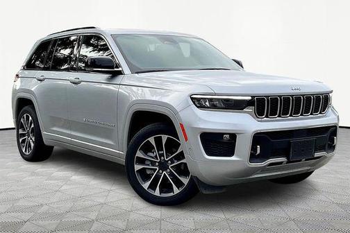 2024 Jeep Grand Cherokee Overland