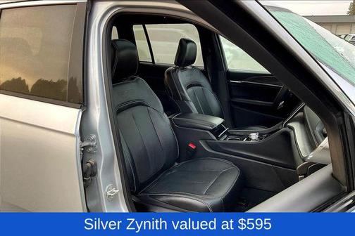 2024 Jeep Grand Cherokee Overland