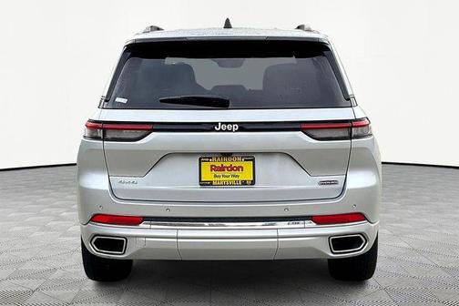 2024 Jeep Grand Cherokee Overland