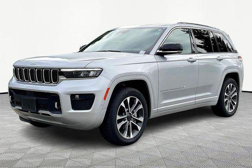 2024 Jeep Grand Cherokee Overland