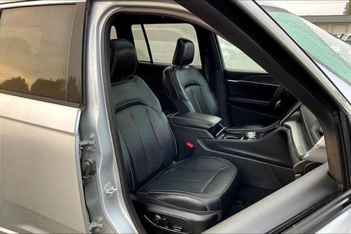 2024 Jeep Grand Cherokee Overland