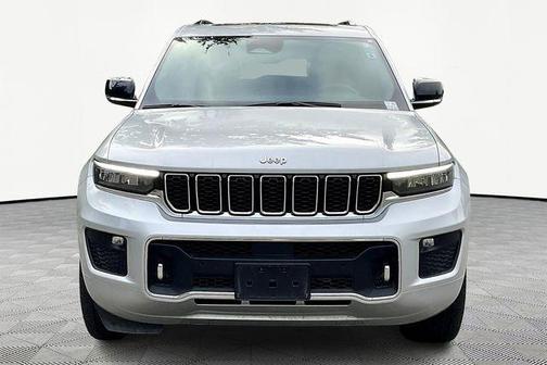 2024 Jeep Grand Cherokee Overland