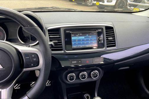 2015 Mitsubishi Lancer Evolution GSR