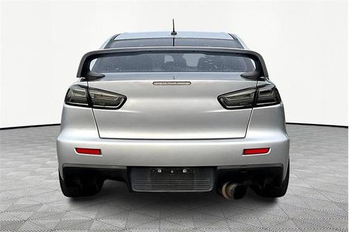 2015 Mitsubishi Lancer Evolution GSR