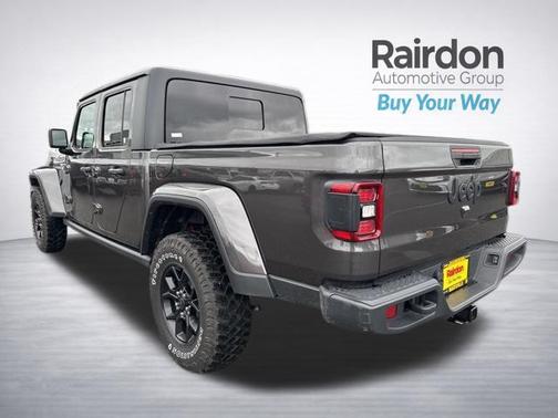 2024 Jeep Gladiator Willys