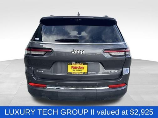 2024 Jeep Grand Cherokee L Limited