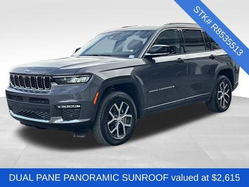 2024 Jeep Grand Cherokee L Limited