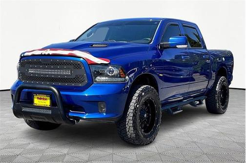2017 RAM 1500 Sport