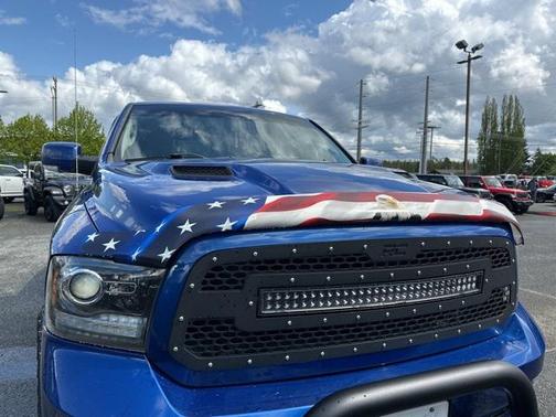 2017 RAM 1500 Sport