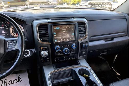 2017 RAM 1500 Sport