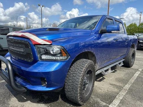 2017 RAM 1500 Sport