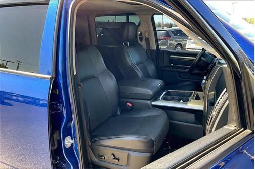 2017 RAM 1500 Sport