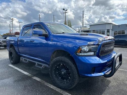 2017 RAM 1500 Sport