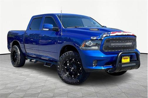 2017 RAM 1500 Sport