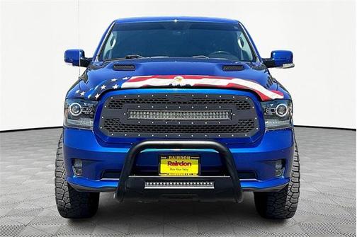 2017 RAM 1500 Sport