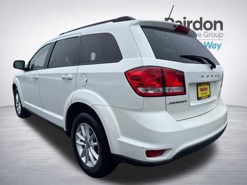 2016 Dodge Journey SXT