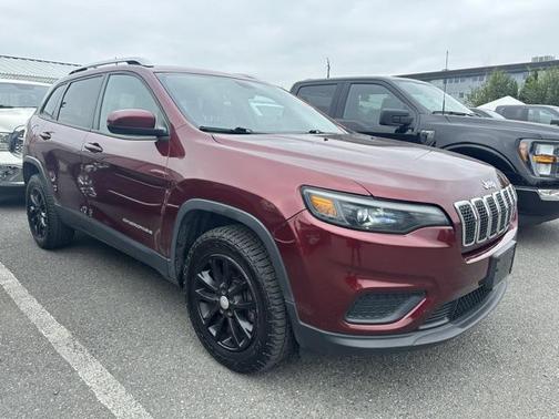2020 Jeep Cherokee Latitude