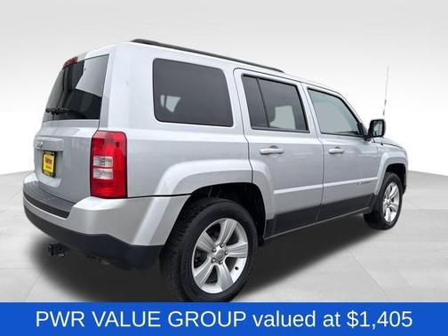 2013 Jeep Patriot Sport