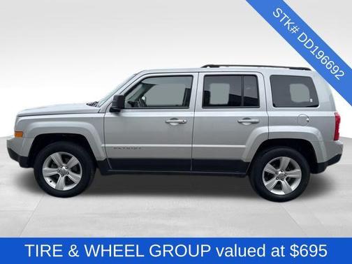 2013 Jeep Patriot Sport